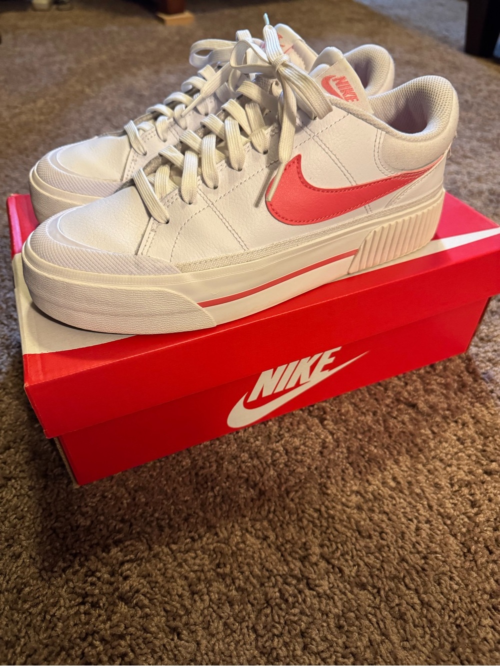 Nike Court Legacy Sneakers